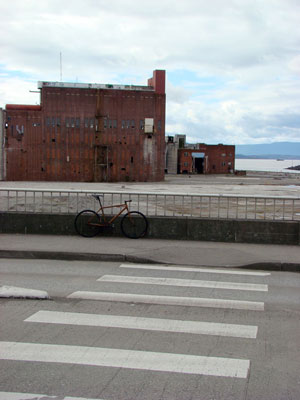 The Rust Bike: Rusty and Beautiful