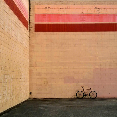 The Rust Bike: Rusty and Beautiful